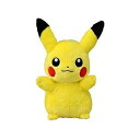 タカラトミー ポケットモンスター 1/1ぬいぐるみ ピカチュウ - ビックカメラ楽天市場店