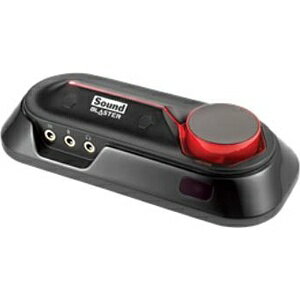 【送料無料】 クリエイティブメディア USBオーディオインターフェース　Sound Blaster Omni Surround 5.1　SB-OMN-51[SBOMN51]