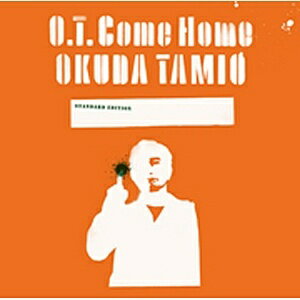 ソニーミュージックマーケティング 奥田民生/O．T． Come Home 通常盤 【CD】 【代金引換配送不可】