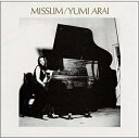 ユニバーサルミュージック 荒井由実/MISSLIM 期間限定スペシャルプライス盤 【CD】 【代金引換配送不可】