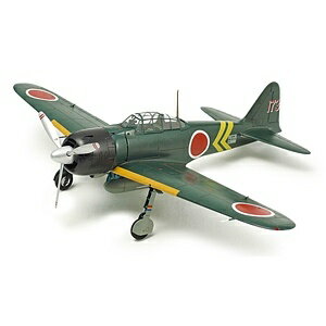 タミヤ｜TAMIYA 1/72 ウォーバードコレクション No.85 三菱 零式艦上戦闘機二二型／二二型甲