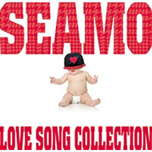 ユニバーサルミュージック SEAMO/LOVE SONG COLLECTION 初回限定盤 【CD】