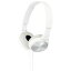 ˡSONY إåɥۥ MDR-ZX310 ۥ磻 [3.5mm ߥ˥ץ饰][MDRZX310W]