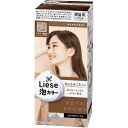 花王｜Kao Liese（リーゼ）泡カラー ロイヤルブラウン【医薬部外品】【rb_pcp】