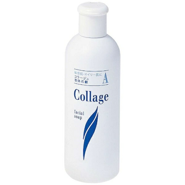 持田ヘルスケア｜MOCHIDAHEALTHCARECollage(コラージュ)A液体石鹸（200ml）［洗顔フォーム］のポイント対象リンク