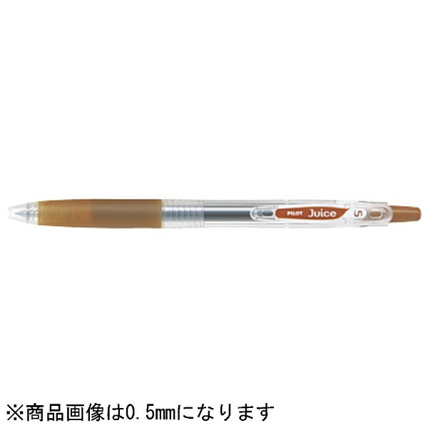 PILOTåѥå ܡڥ Ķ˺ Juice(塼) ֥饦 LJU-10UF-BN [0.38mm][LJU10UFBN]