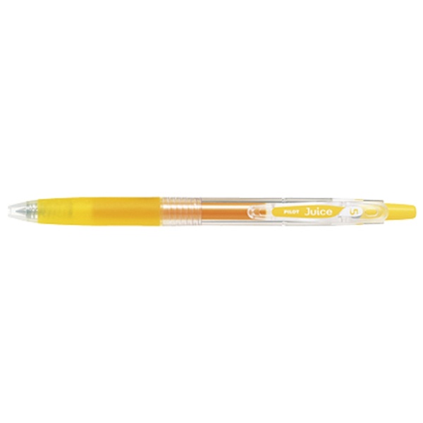 PILOT�åѥ����å� �ܡ���ڥ� �˺� Juice(���塼��) �������� LJU-10EF-Y [0.5mm][LJU10EFY]
