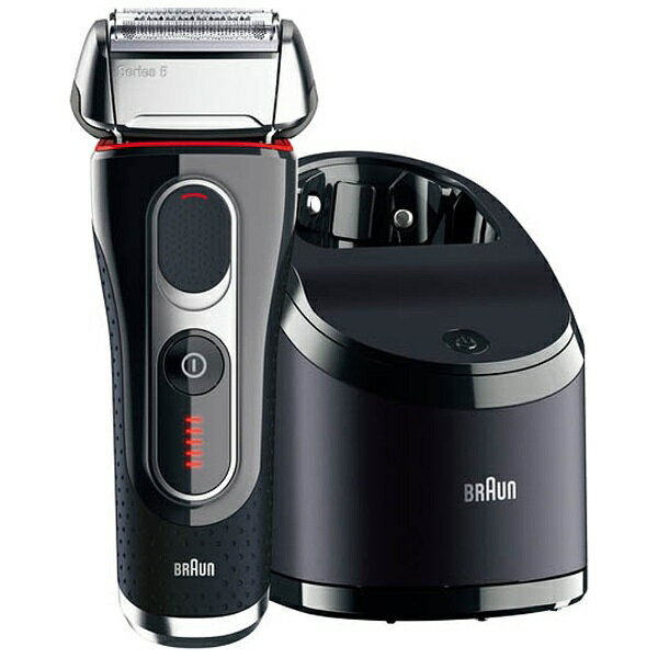 【送料無料】 ブラウン ≪国内・海外兼用≫ ［AC100-240V］ シェーバー 「シリーズ5...