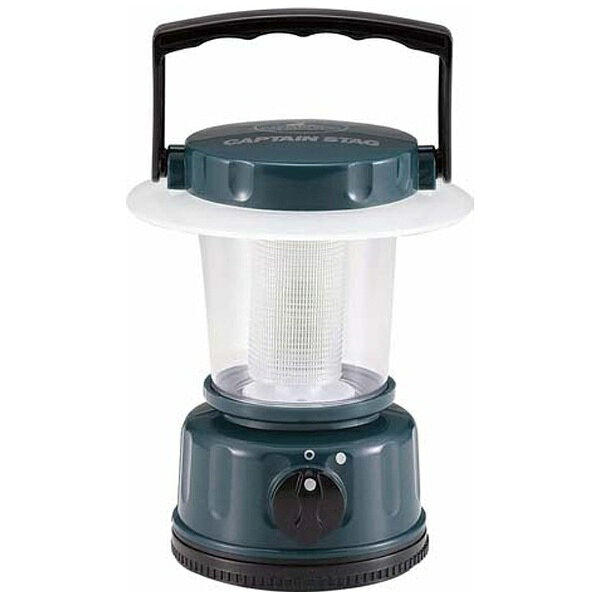 レギュラー LEDランタン(グリーン)です。●サイズ（約）：本体：外径118×高さ155mm（持ち手含まず）●重量（約）：220g（乾電池含まず）●材質：本体・持ち手・スイッチ：ABS樹脂、カサ：ポリプロピレン、ホヤ：ポリスチレン●その他：仕様/光源：LED（発光ダイオード）12個、電源：DC6V単3形乾電池4個使用（別売）、電池寿命：連続約10時間（アルカリ乾電池使用時）*使用状況により異なります