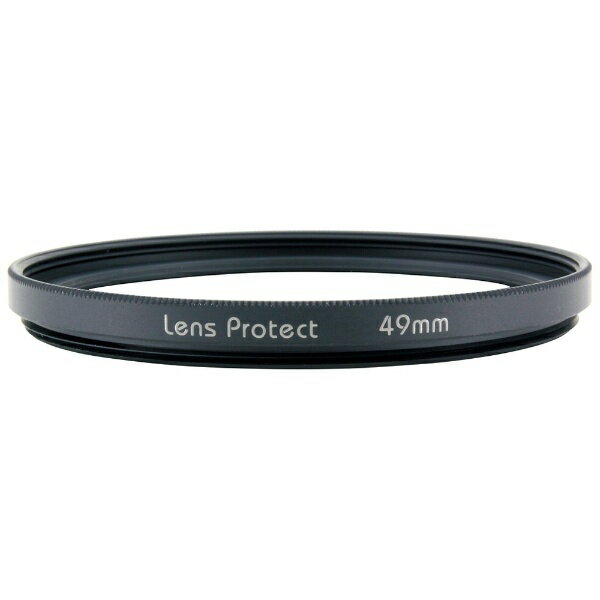 マルミ光機｜MARUMI 49mm レンズ保護フィルター LENS PROTECT BK49MMLENSPROTECT