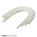 トラスコ中山|TRUSCO NAKAYAMA 難燃ロープ 線径6mmX0.9m 4本入 TRNR6900