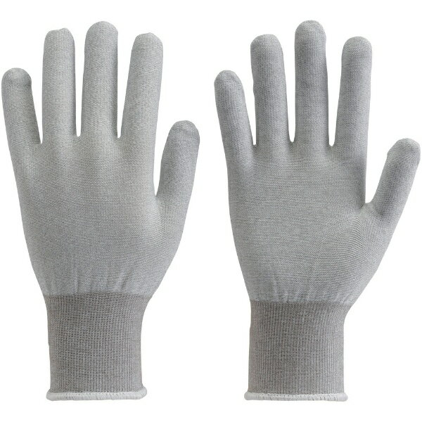 トラスコ中山|TRUSCO NAKAYAMA 静電気対策用手袋 ノンコートタイプ Lサイズ TGL2995L