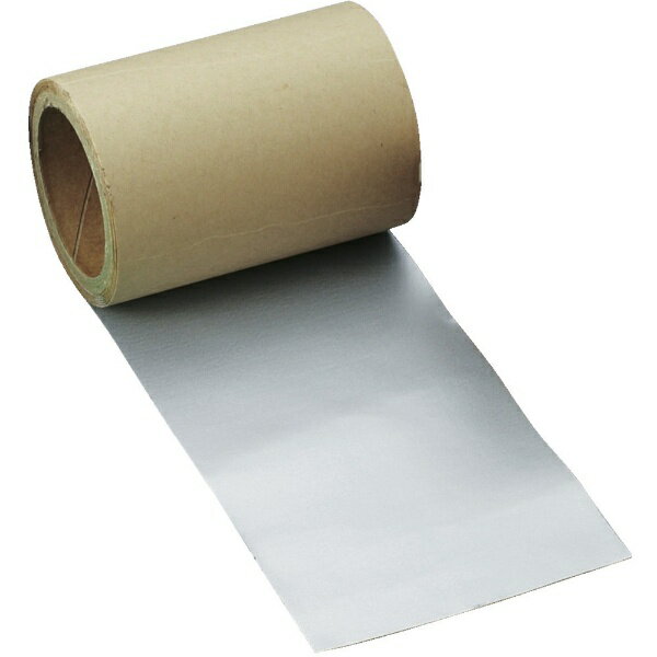 トラスコ中山｜TRUSCO NAKAYAMA トラックシート補修粘着テープ140mmX2m　シルバー　TSH142SV