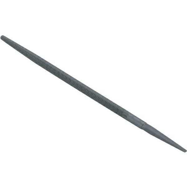 トラスコ中山｜TRUSCO NAKAYAMA 鉄工用ヤスリ　丸　中目　刃長350　TMA35002