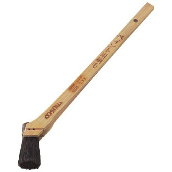 ■ペイント用、一般向けです。【用途】・油性塗料、ペンキ用。【仕様】・刷毛幅（mm）： 15・毛丈（mm）： 28・玉厚（mm）： 12・全長（mm）： 220こちらの商品はご購入後の返品をお受けいたしておりません。サイズ、種類等、再度お確かめの上お求めください。