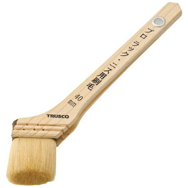 トラスコ中山｜TRUSCO NAKAYAMA プロ用ラック刷毛　15号　TPB411