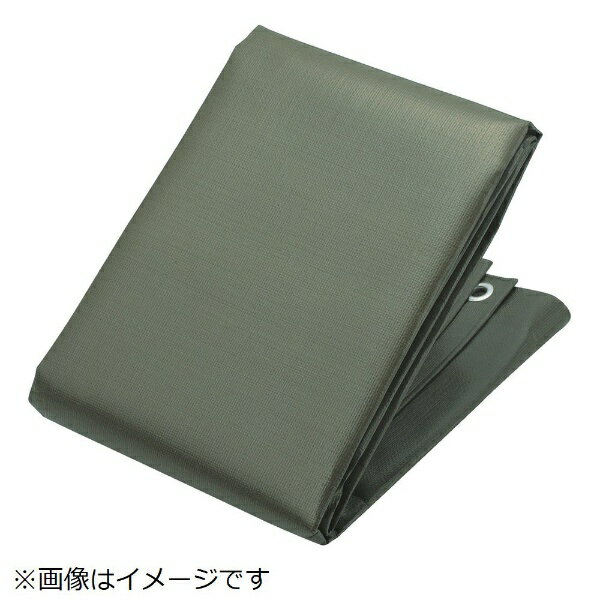 【エントリーで最大全額ポイント還元｜1/5まで】 トラスコ中山｜TRUSCO NAKAYAMA エコ超厚手UVシート＃..