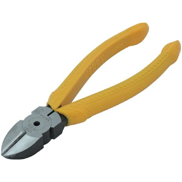 室本鉄工｜muromoto 強力ニッパ（成形カバー付）200mm　205H200