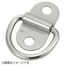 トラスコ中山|TRUSCO NAKAYAMA グランドフック ステンレス製 B型 2.5mm 2個入 TGFB25