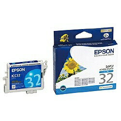 EPSON｜エプソン ICC32 純正プリンター