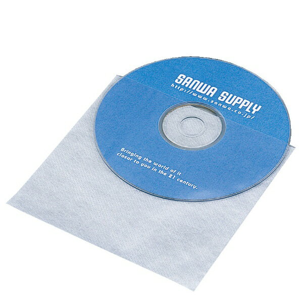 掠ץ饤SANWA SUPPLY DVD/CDб Կۥ 1Ǽ100 FCD-F100[FCDF100]
