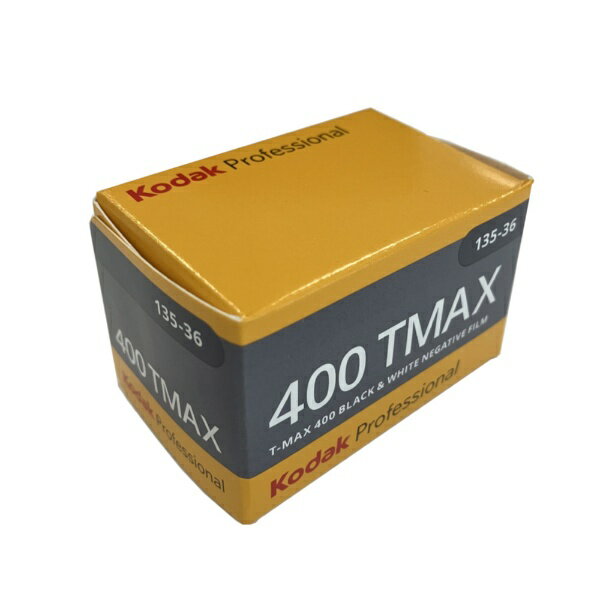 Kodak｜コダック プロフェッショナル T-MAX400 135-36枚撮り[TMY40013536]