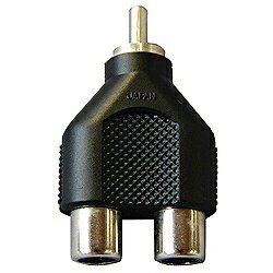 フジパーツ｜Fuji Parts AD-113 RCA2分配