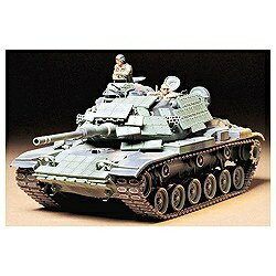 タミヤ｜TAMIYA 1/35 ミリタリーミニチュアシリーズ No.157 アメリカ戦車 M60A1 リアクティブアーマー