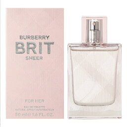 バーバリー｜BURBERRY ブリットシアー ET （50ml・スプレータイプ）