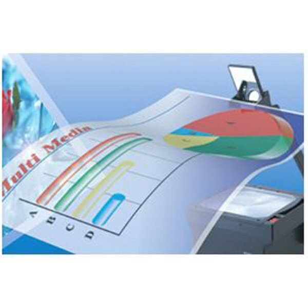 A-one�å������ PPC�� OHP�ե���� (A4��20������) Ʃ�� 27054