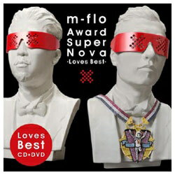 エイベックス・エンタテインメント｜Avex Entertainment m-flo/Award SuperNova -Loves Best-（DVD付） 【CD】 【代金引換配送不可】