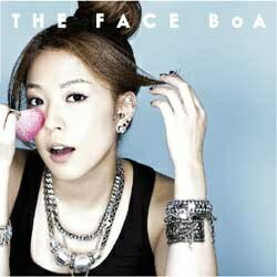 エイベックス・エンタテインメント｜Avex Entertainment BoA/THE FACE 通常盤【CD】 【代金引換配送不可】