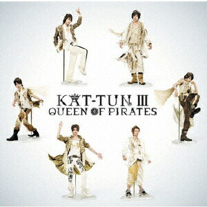 ソニーミュージックマーケティング｜Sony Music Marketing KAT-TUN/KAT-TUN III -QUEEN OF PIRATES- 通常盤 【CD】 【代金引換配送不可】