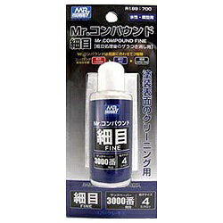 GSIクレオス｜GSI Creos Mr.コンパウンド(細目) 25mlのサムネイル