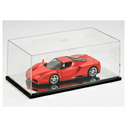 タミヤ｜TAMIYA ディスプレイグッズシリーズ No.8 ディスプレイケース C ミラーシート付き（幅240×高11..