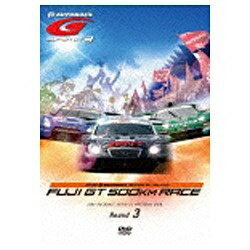東宝 SUPER GT 2008 ROUND3 富士スピードウェイ 【DVD】