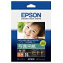 エプソン｜EPSON 写真用紙 光沢 （2L判 20枚） K2L20PSKR K2L20PSKR