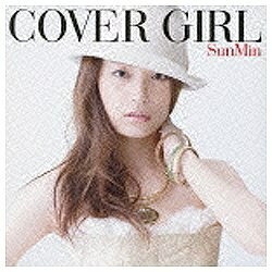 ビクターエンタテインメント Victor Entertainment SUNMIN／COVER GIRL 【CD】