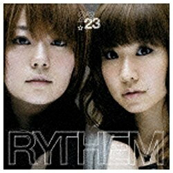 ソニーミュージックマーケティング RYTHEM／23 【CD】