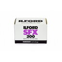 イルフォード｜ILFORD 赤外感光性モノクロフィルム SFX200 135-36枚撮り