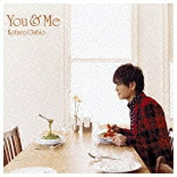 ソニーミュージックマーケティング 押尾コータロー／You & Me 初回限定盤 【CD】