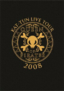 ソニーミュージックマーケティング｜Sony Music Marketing KAT-TUN/KAT-TUN LIVE TOUR 2008 QUEEN OF PIRATES 【DVD】 【代金引換配送不可】