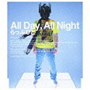 EMIミュージックジャパン らっぷびと／All Day All Night 初回限定盤 【CD】