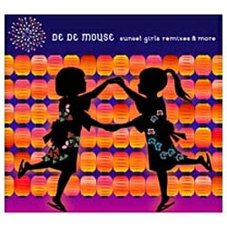 エイベックス・エンタテインメント｜Avex Entertainment DE DE MOUSE/sunset girls remixes ＆ more 初回限定盤 【CD】 【代金引換配送不可】