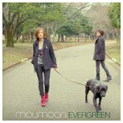 エイベックス・エンタテインメント｜Avex Entertainment moumoon／EVERGREEN 【CD】 【代金引換配送不可】