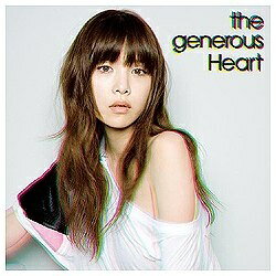 エイベックス・エンタテインメント｜Avex Entertainment the generous／Heart 【CD】 【代金引換配送不可】