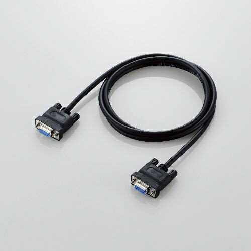 ELECOM�å��쥳�� �Ķ��б�RS-232C�����֥� �ʥΡ��ޥ롦1.5m�ˡ�C232N-ECO915[C232NECO915]��rb_pcacc��