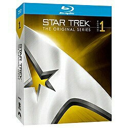 パラマウントジャパン｜Paramount 宇宙大作戦 コンプリート・シーズン1 ブルーレイBOX 【ブルーレイ ソフト】 【代金引換配送不可】