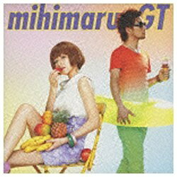 ユニバーサルミュージック mihimaru GT／とろけちゃうダンディ〜 DVD付初回限定盤 【CD】 【代金引換配送不可】