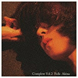 ユニバーサルミュージック 中森明菜／フォーク・ソング2 〜歌姫哀翔歌 【CD】